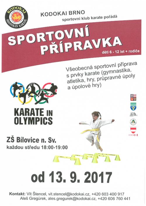 KODOKAI BRNO