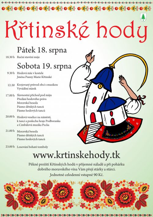 Křtinské hody