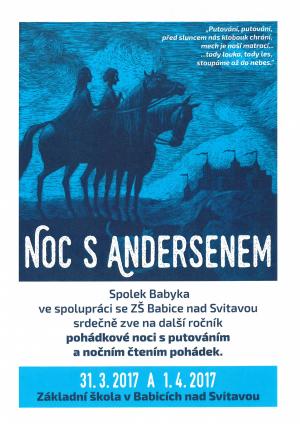 Noc s Andersenem