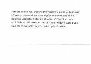 Křížová cesta