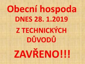 Zavřeno