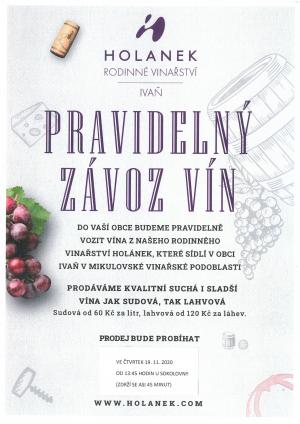 Vinařství Holánek