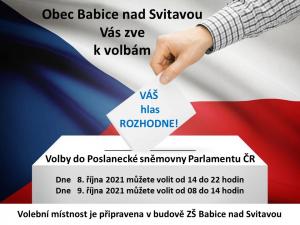 Volby do PS P ČR 2021 1