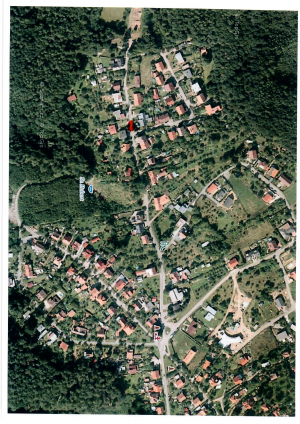 Uzavírka komunikace v "Nové čtvrti" 5.11. - 7.11.2022 1
