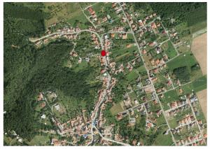 Uzavírka komunikace na "Újezd" středa 23.11.2022 1