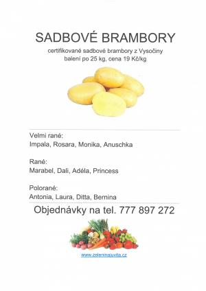 Zelenina JUVITA Uherský Brod