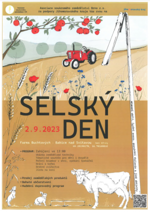 SELSKÝ DEN v Babicích nad Svitavou 1