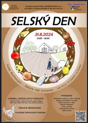 SELSKÝ DEN v Babicích nad Svitavou 1
