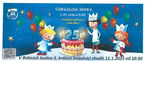 Tříkrálová sbírka