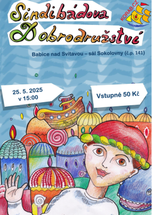 Divadlo pro děti v babické Sokolovně 1