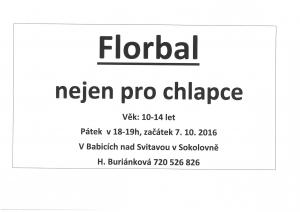 Florbal