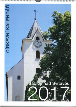 Kalendáře na rok 2017