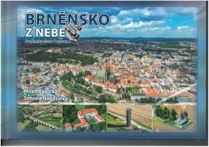 Brněnsko z nebe