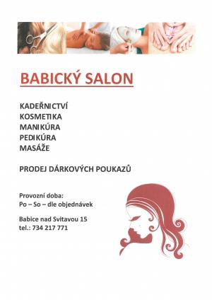 Babický salon